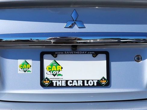 Used 2022 Mitsubishi Mirage G4 LE FWD image 21