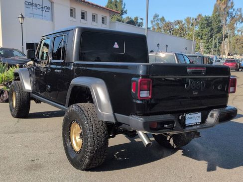 Certified 2020 Jeep Gladiator Sport w/ Quick Order Package 24S image 7