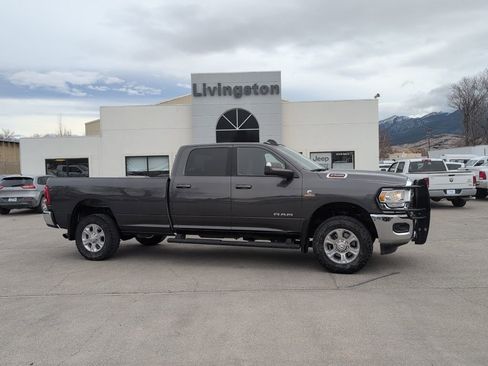 Used 2021 RAM 2500 Big Horn w/ Level 1 Equipment Group image 1