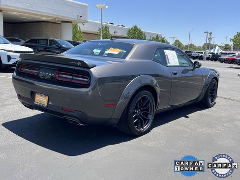 Certified 2020 Dodge Challenger R/T Scat Pack image 6