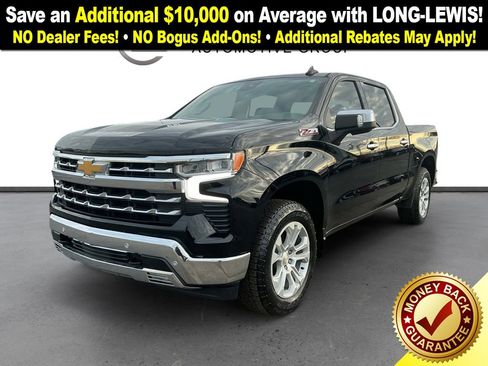 Used 2023 Chevrolet Silverado 1500 LTZ image 1
