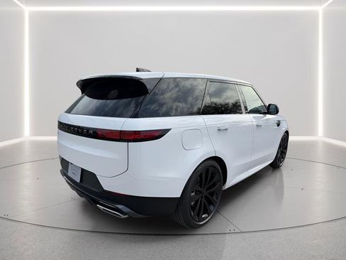 New 2026 Land Rover Range Rover Sport SE AWD/4WD image 5