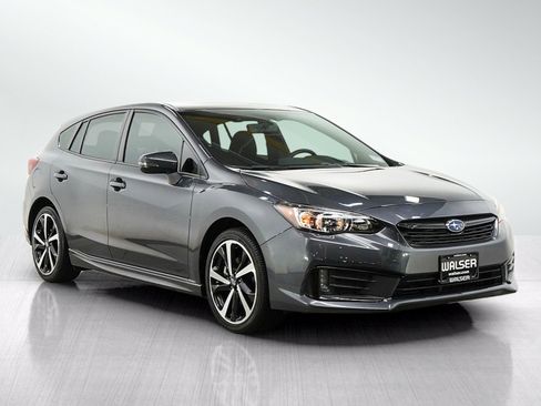 Used 2023 Subaru Impreza 2.0i Sport AWD/4WD image 7