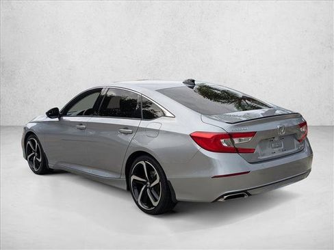 Used 2021 Honda Accord Sport Special Edition image 8