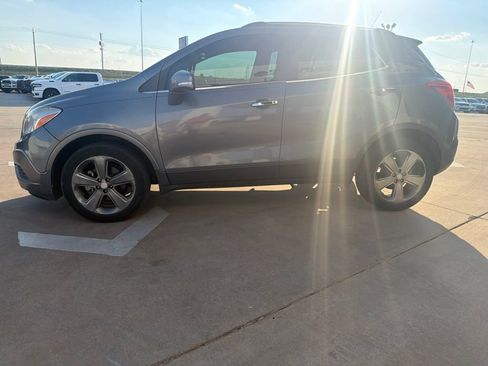 Used 2014 Buick Encore FWD image 6