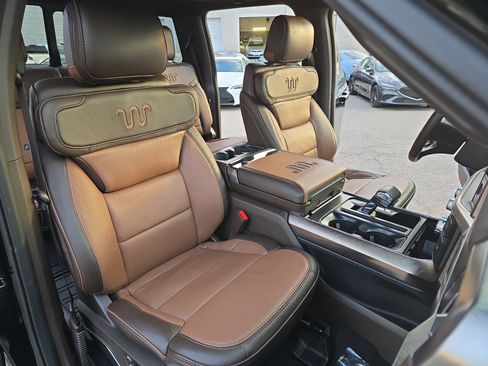 Used 2024 Ford F150 King Ranch w/ FX4 Off-Road Package image 10