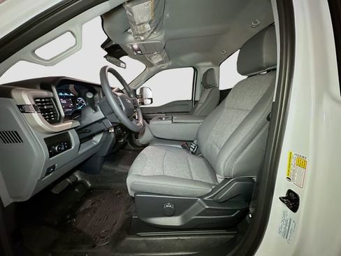 New 2026 Ford F250 XL w/ XL Chrome Package image 14