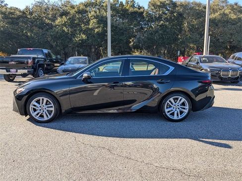 Used 2021 Lexus IS 300 300 w/ Comfort Package image 8