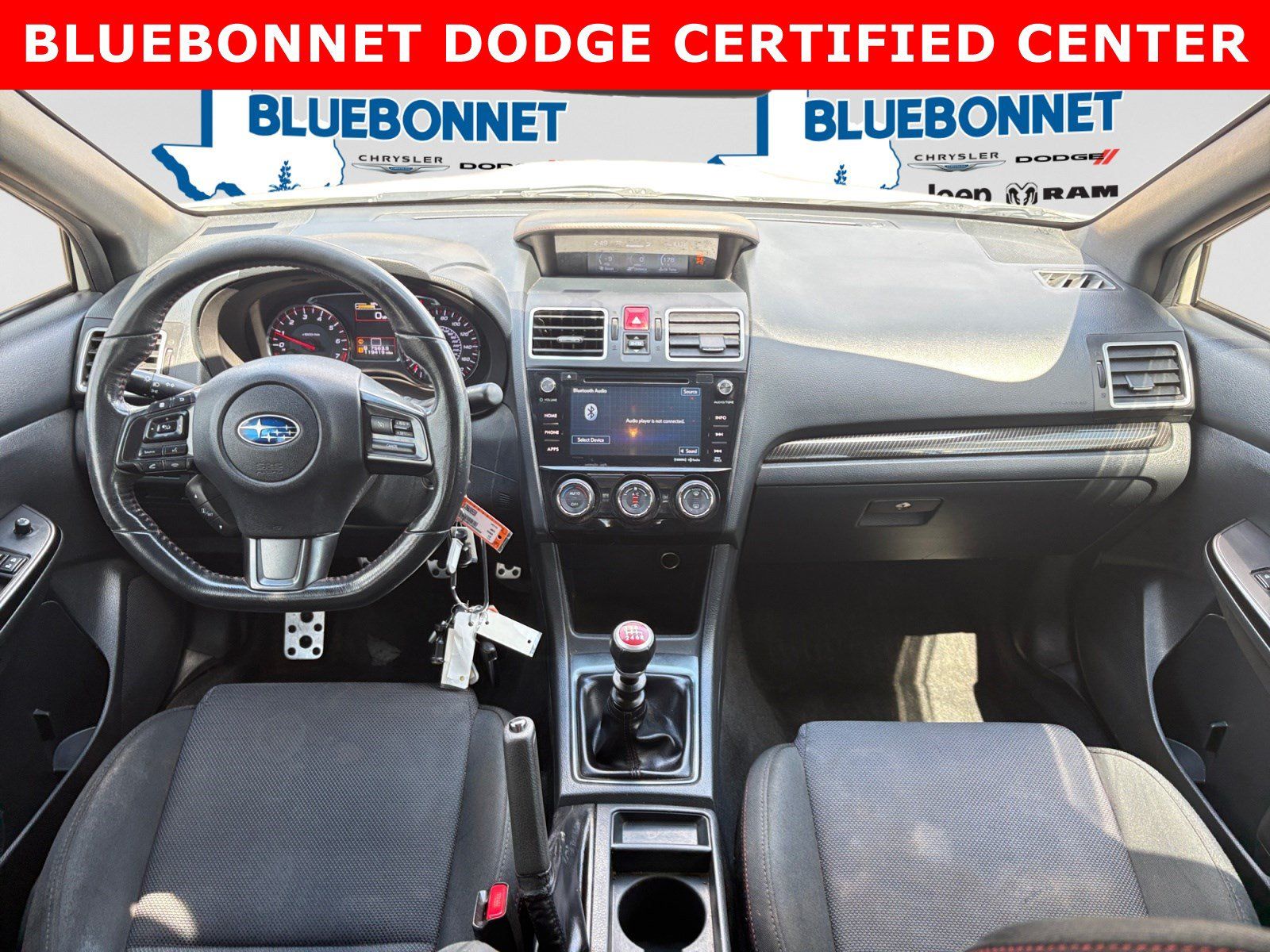 Used 2018 Subaru WRX AWD/4WD image 12
