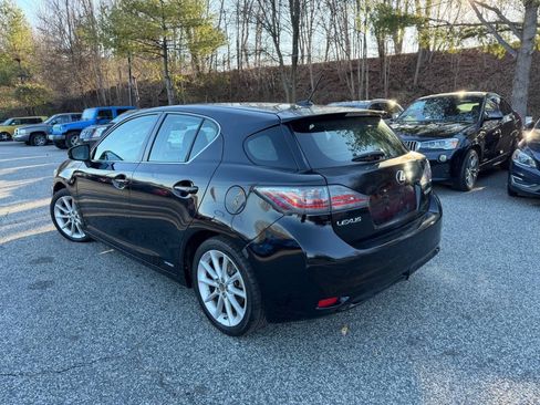 Used 2012 Lexus CT 200h Premium w/ Premium Audio Pkg FWD image 8