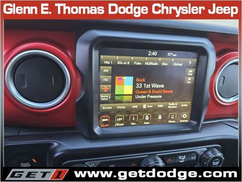 Used 2021 Jeep Wrangler Unlimited Rubicon image 14