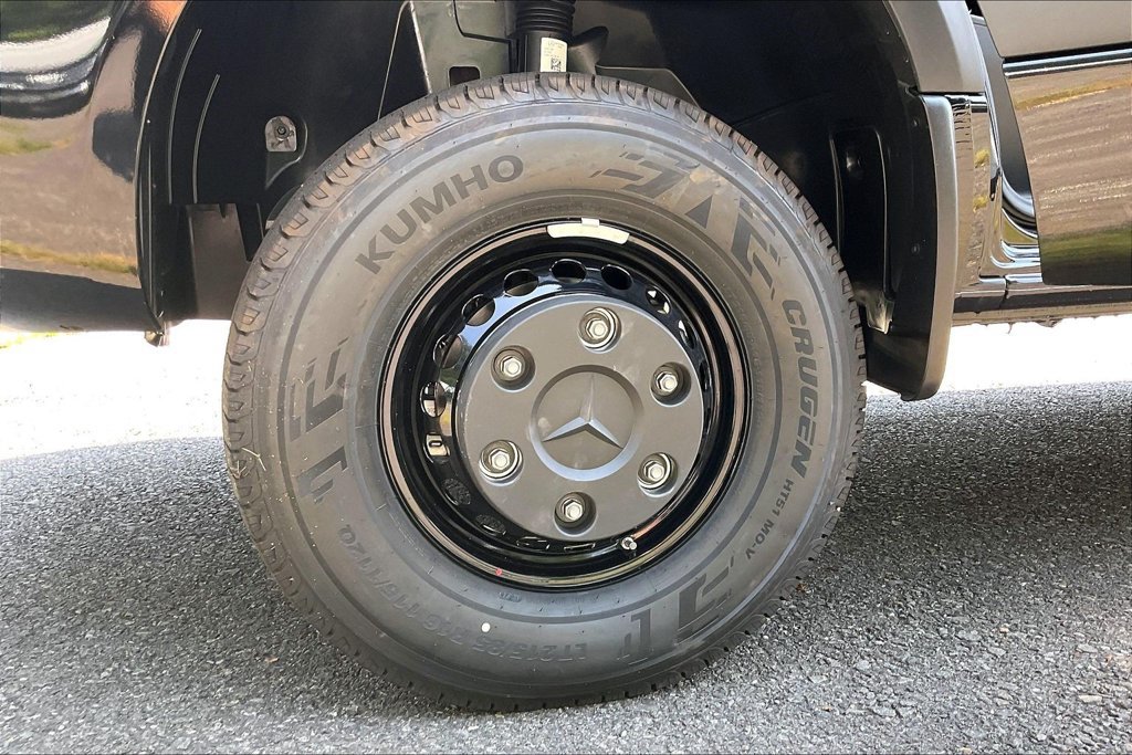 New 2026 Mercedes-Benz Sprinter 3500 image 10