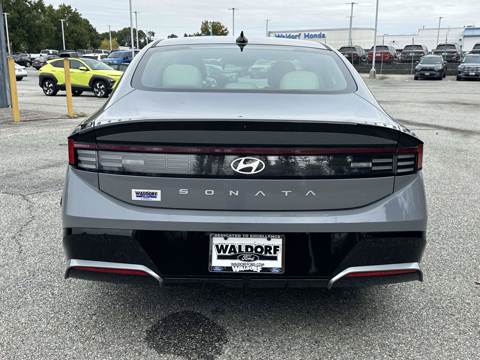 Used 2024 Hyundai Sonata SEL FWD image 5