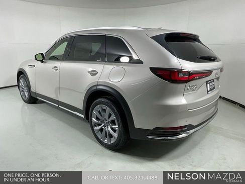 New 2026 MAZDA CX-90 3.3 Turbo w/ Premium Plus Pkg image 6