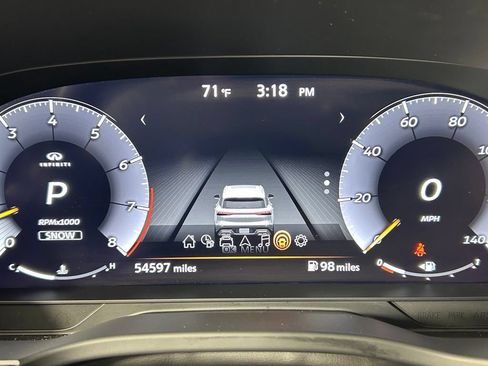 Used 2023 INFINITI QX60 Sensory w/ Vision Package AWD/4WD image 28