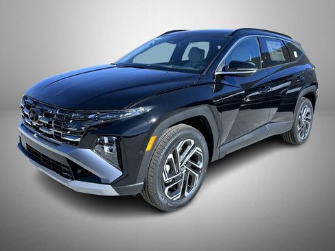 New 2026 Hyundai Tucson Limited image 1