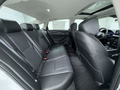 New 2025 Honda Accord EX-L image 16