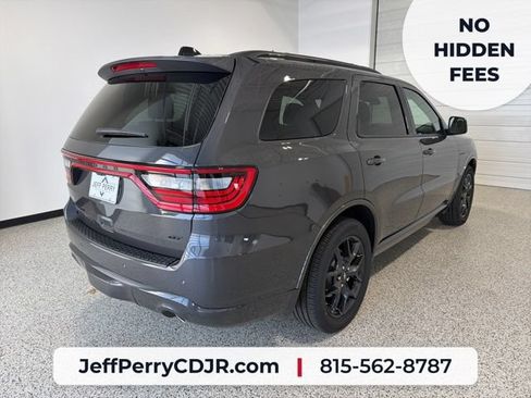 New 2026 Dodge Durango GT AWD/4WD image 3