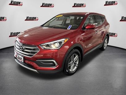 Used 2018 Hyundai Santa Fe Sport w/ Cargo Package