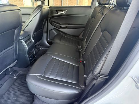 Certified 2024 Ford Edge SEL w/ Convenience Package AWD/4WD image 5