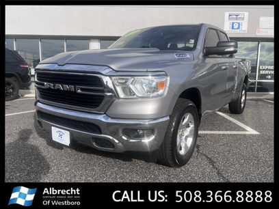 Used 2019 RAM 1500 Big Horn