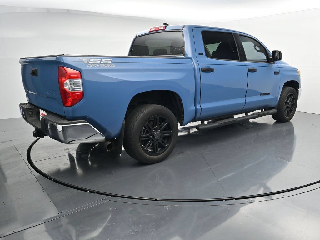 Used 2020 Toyota Tundra SR5 w/ SR5 Upgrade Package RWD image 8