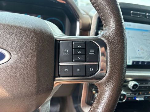 Used 2022 Ford F150 King Ranch w/ Equipment Group 601A High image 15