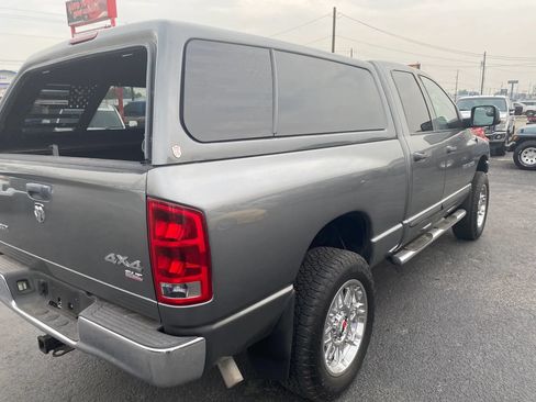 Used 2005 Dodge Ram 2500 Truck SLT w/ Quad Cab Big Horn Value Group AWD/4WD image 6