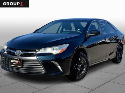 Used 2017 Toyota Camry LE