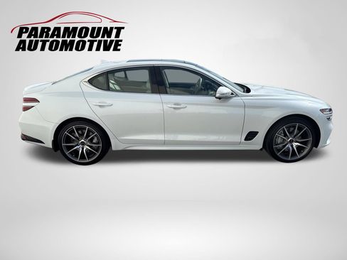 Used 2026 Genesis G70 2.5T Prestige AWD/4WD image 10