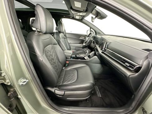 Used 2023 Kia Sportage X-Line w/ X-Line Premium Package image 30