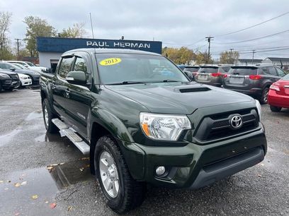 Used 2013 Toyota Tacoma 4x4 Double Cab