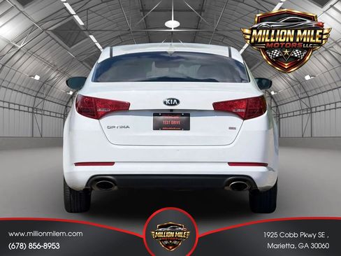Used 2013 Kia Optima LX FWD image 4