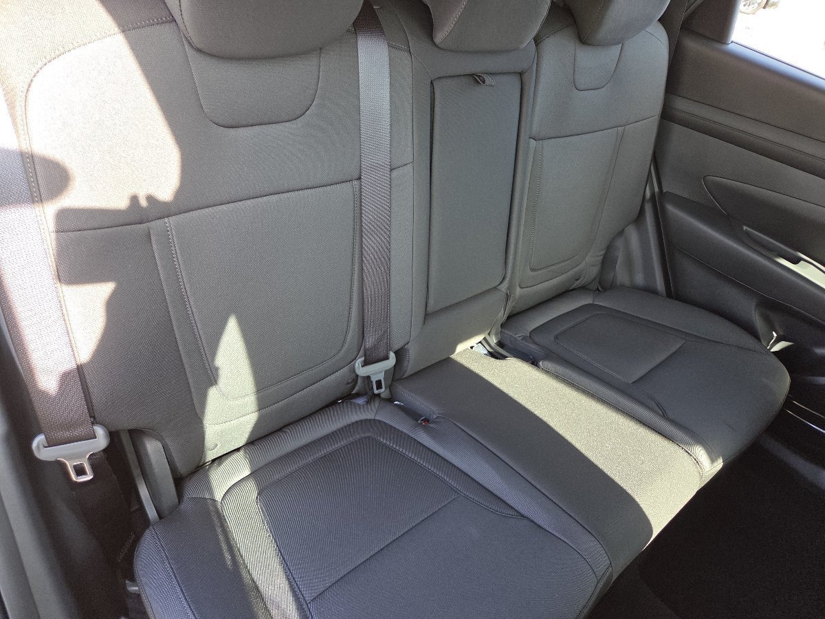 New 2026 Hyundai Tucson SE AWD/4WD image 22
