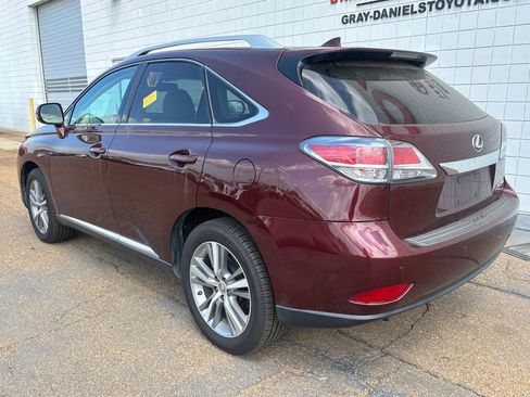 Used 2015 Lexus RX 350 FWD image 4