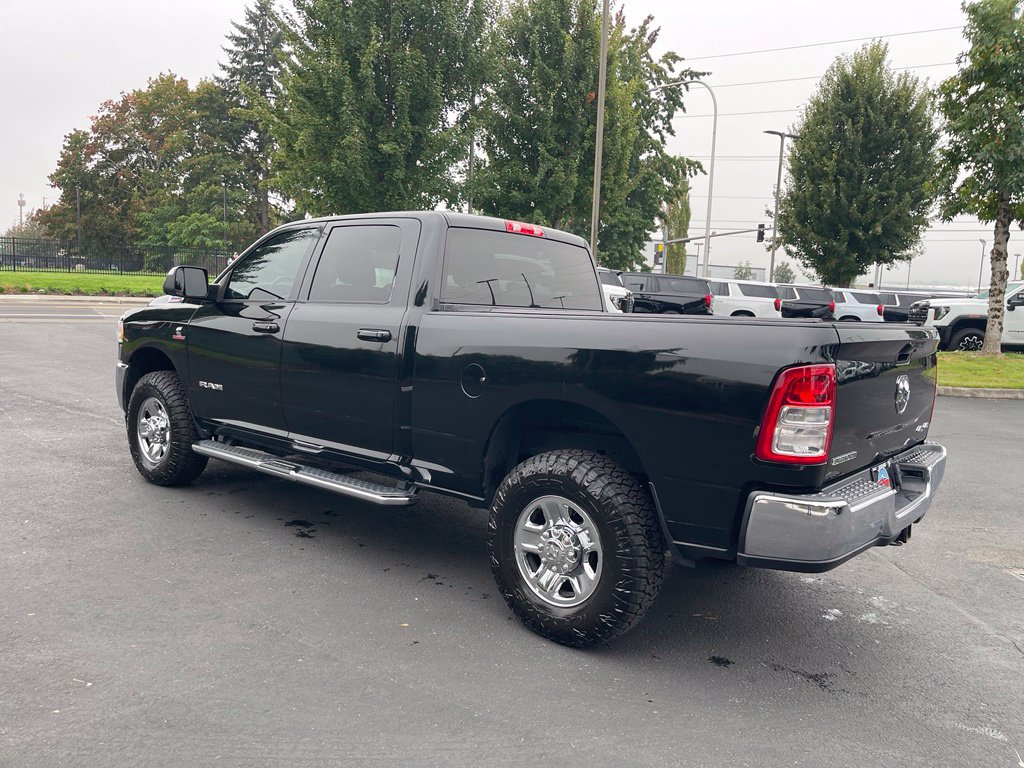 Used 2020 RAM 2500 Big Horn AWD/4WD image 3