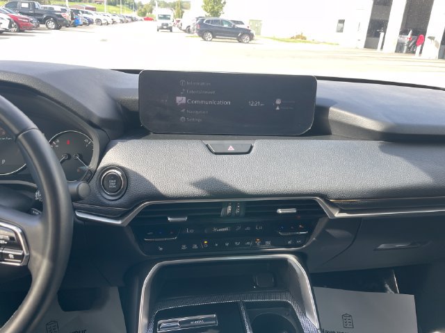 Used 2024 MAZDA CX-90 3.3 Turbo w/ Preferred Plus AWD/4WD image 12