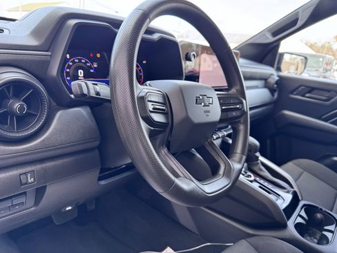 Used 2024 Chevrolet Colorado Trail Boss w/ Advanced Trailering Package image 19