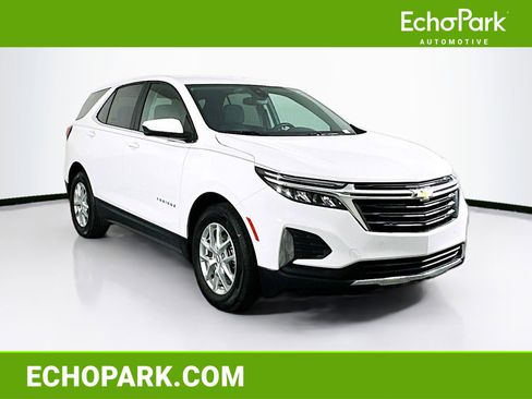 Used 2024 Chevrolet Equinox LT image 1