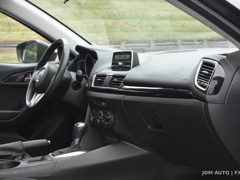 Used 2014 MAZDA MAZDA3 i Touring FWD image 16