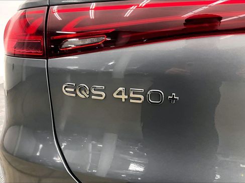 Certified 2024 Mercedes-Benz EQS 450+ SUV image 7
