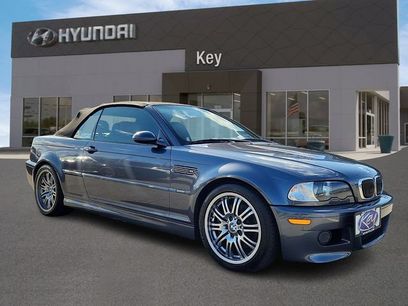 Used 2003 BMW M3 Convertible