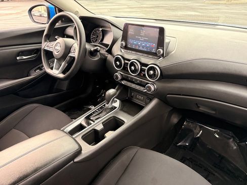Certified 2024 Nissan Sentra SV FWD image 13