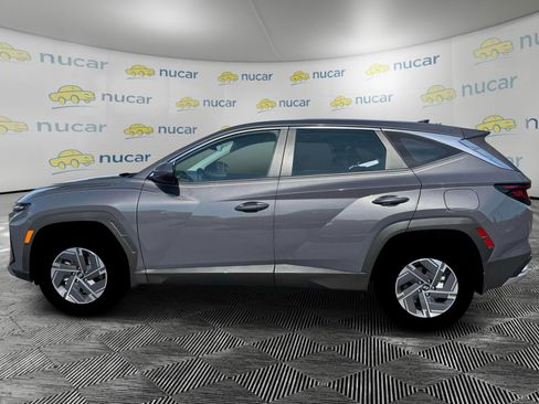 New 2026 Hyundai Tucson Blue SE AWD/4WD image 3