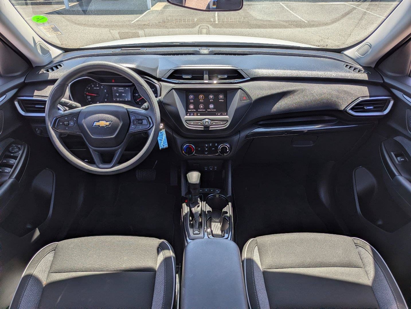 Used 2022 Chevrolet TrailBlazer LS w/ LPO, Blackout Package AWD/4WD image 21