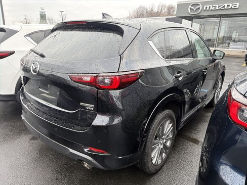 Used 2023 MAZDA CX-5 Signature image 7