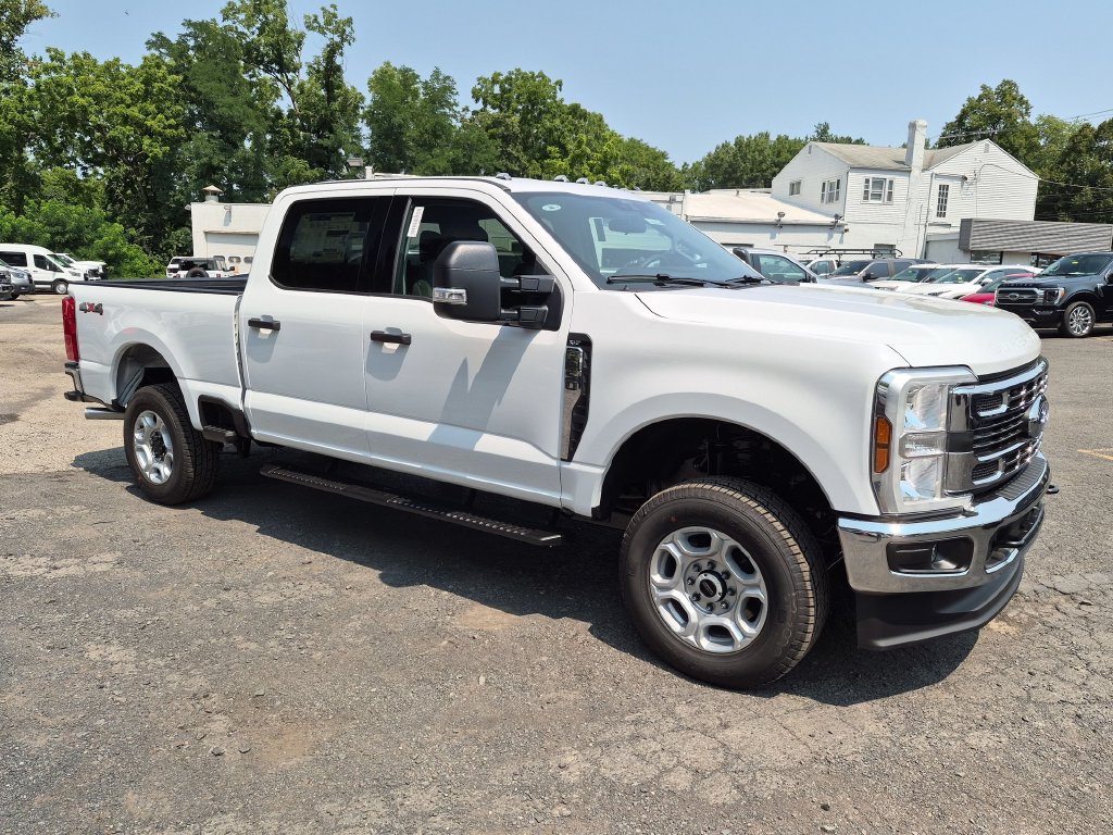 New 2026 Ford F250 XLT w/ Snow Plow Prep Package AWD/4WD image 4