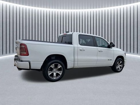 Used 2024 RAM 1500 Laramie image 8