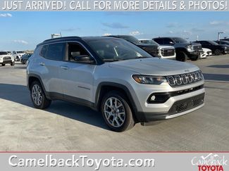 Used 2025 Jeep Compass Limited AWD/4WD video 1