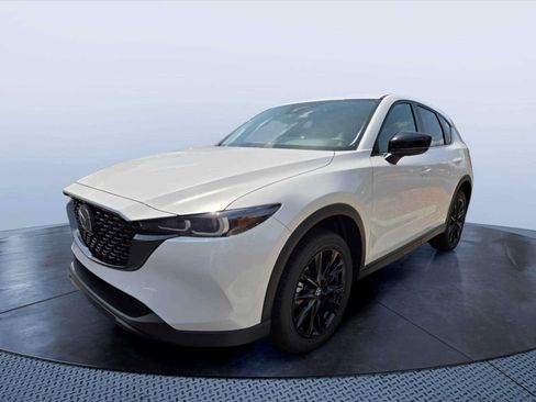 Used 2025 MAZDA CX-5 Carbon Edition AWD/4WD image 3